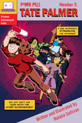 Read Power Pills  33 Page 1 in English
