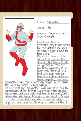 Read Power Pills  33 Page 3 in English
