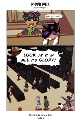 Read Power Pills  34 Page 10 in English