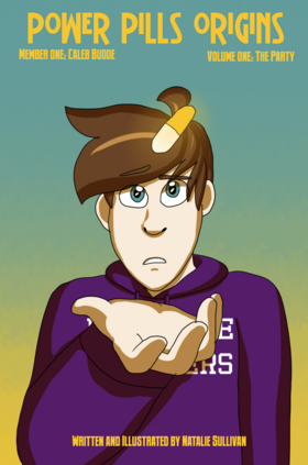 Read Power Pills  2 Page 1 in English