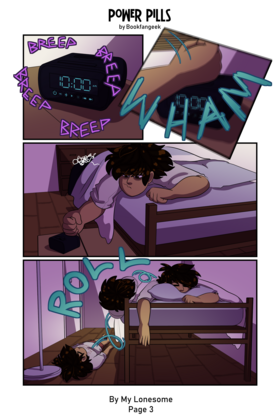 Read Power Pills  36 Page 2 in English