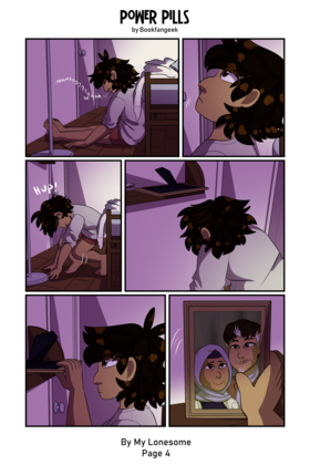 Read Power Pills  36 Page 3 in English