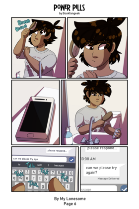 Read Power Pills  36 Page 5 in English