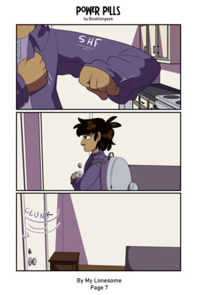 Read Power Pills  36 Page 6 in English
