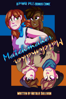 Read Power Pills  20 Page 1 in English