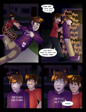 Read Power Pills  2 Page 4 in English