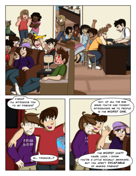 Read Power Pills  2 Page 5 in English