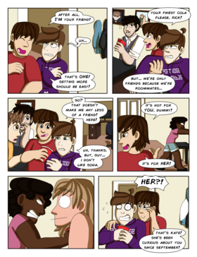 Read Power Pills  2 Page 6 in English