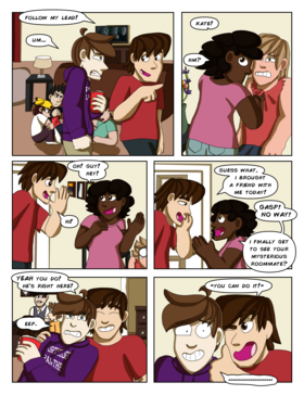 Read Power Pills  2 Page 7 in English