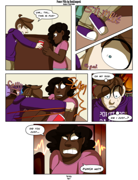 Read Power Pills  2 Page 8 in English