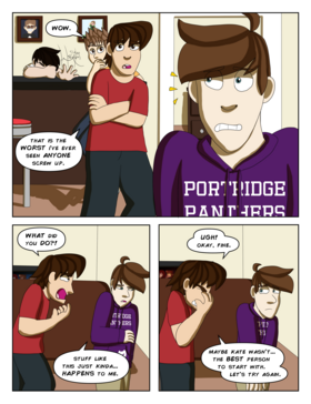 Read Power Pills  2 Page 10 in English