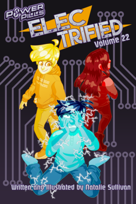 Read Power Pills  37 Page 1 in English