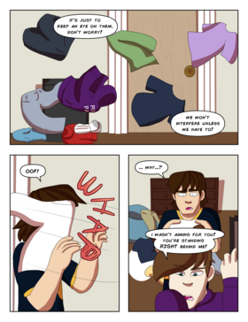 Read Power Pills  3 Page 2 in English