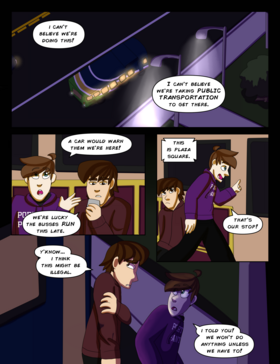 Read Power Pills  3 Page 4 in English