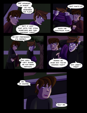 Read Power Pills  3 Page 5 in English