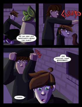 Read Power Pills  3 Page 6 in English