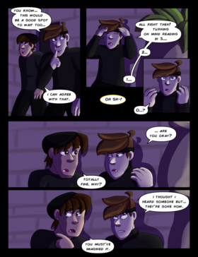 Read Power Pills  3 Page 7 in English