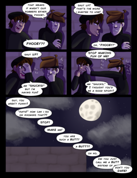 Read Power Pills  3 Page 8 in English