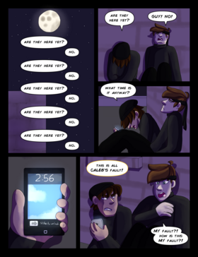 Read Power Pills  3 Page 9 in English