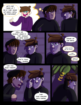 Read Power Pills  3 Page 10 in English