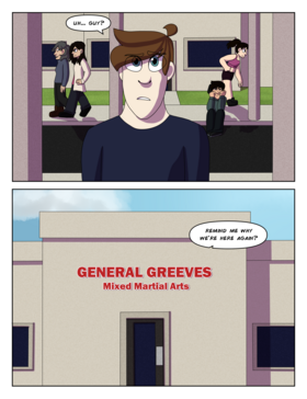 Read Power Pills  4 Page 5 in English