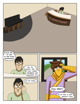 Read Power Pills  5 Page 5 in English