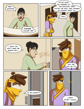 Read Power Pills  5 Page 6 in English