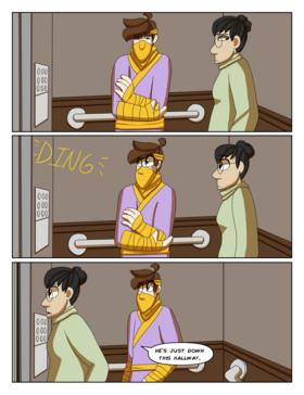 Read Power Pills  5 Page 7 in English