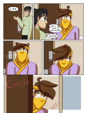 Read Power Pills  5 Page 8 in English