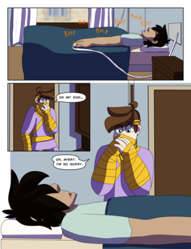 Read Power Pills  5 Page 9 in English