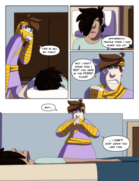 Read Power Pills  5 Page 10 in English