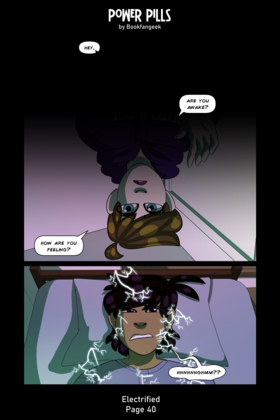 Read Power Pills  37 Page 2 in English