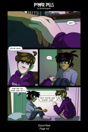 Read Power Pills  37 Page 6 in English