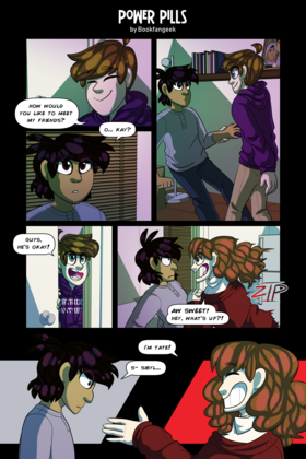 Read Power Pills  37 Page 7 in English