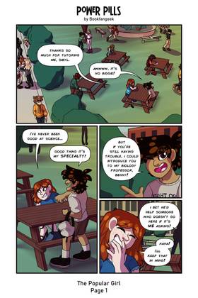 Read Power Pills  49 Page 2 in English