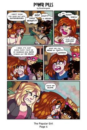 Read Power Pills  49 Page 5 in English