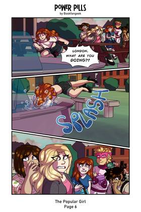 Read Power Pills  49 Page 7 in English