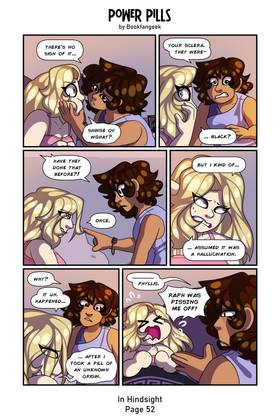 Read Power Pills  50 Page 3 in English