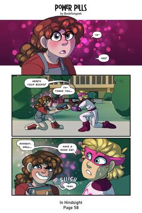 Read Power Pills  50 Page 9 in English