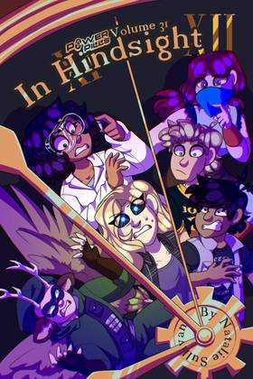 Read Power Pills  50 Page 1 in English