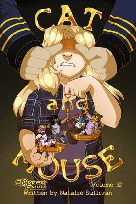 Read Power Pills  51 Page 1 in English