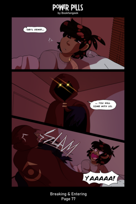 Read Power Pills  38 Page 2 in English