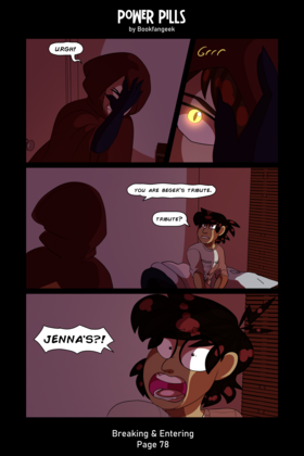 Read Power Pills  38 Page 3 in English