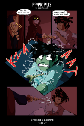 Read Power Pills  38 Page 4 in English