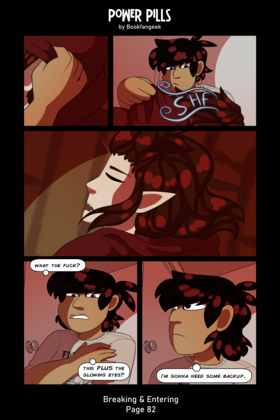 Read Power Pills  38 Page 7 in English