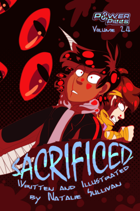 Read Power Pills  39 Page 1 in English