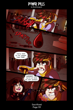 Read Power Pills  39 Page 2 in English