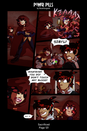 Read Power Pills  39 Page 4 in English