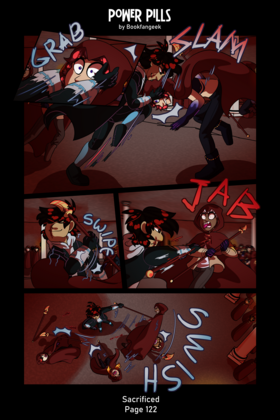 Read Power Pills  39 Page 5 in English