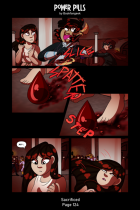 Read Power Pills  39 Page 7 in English